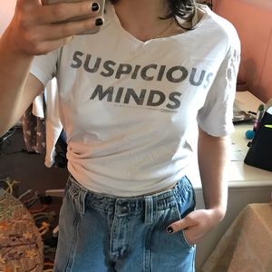 Oversized Urban Outfitters tee